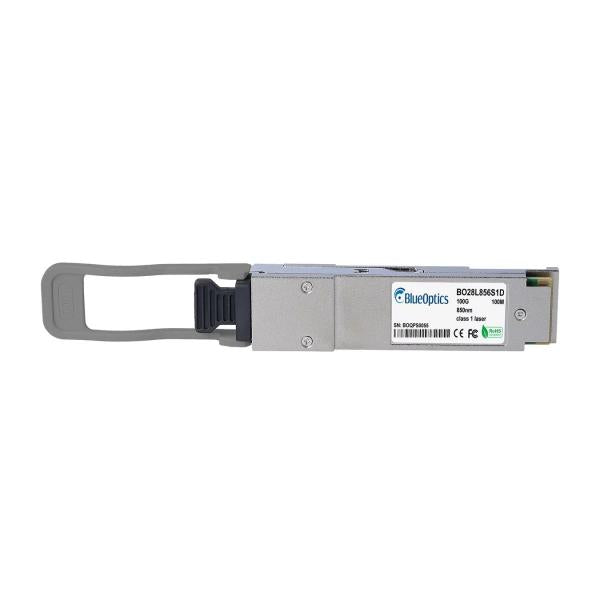 BlueOptics QSFP-100G-SRBD-BO modulo del ricetrasmettitore di rete Fibra ottica QSFP28 - Disponibile in 6-7 giorni lavorativi