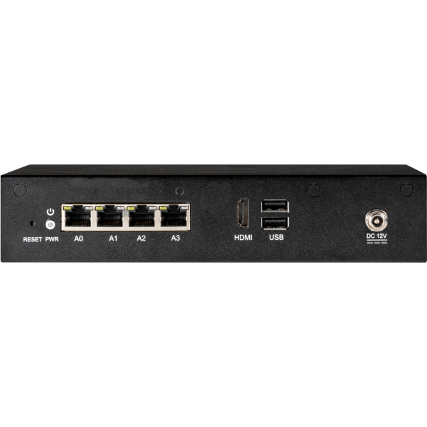 Securepoint Black Dwarf Pro G5 VPN firewall (hardware) Desktop 2830 Mbit/s - Disponibile in 6-7 giorni lavorativi