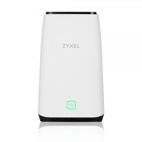 Zyxel FWA510 router wireless Multi-Gigabit Ethernet Banda tripla (2.4 GHz/5 GHz/5 GHz) 5G Nero, Bianco - Disponibile in 6-7 giorni lavorativi