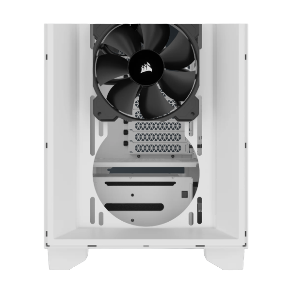 Case computer desktop ATX Corsair CC-9011252-WW Bianco - Disponibile in 3-4 giorni lavorativi