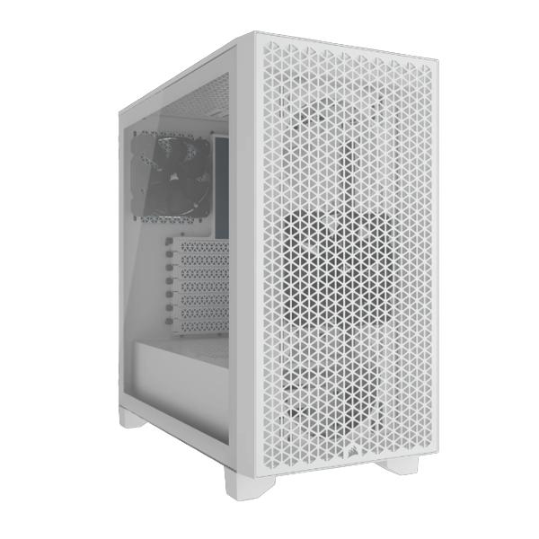 Case computer desktop ATX Corsair CC-9011252-WW Bianco - Disponibile in 3-4 giorni lavorativi