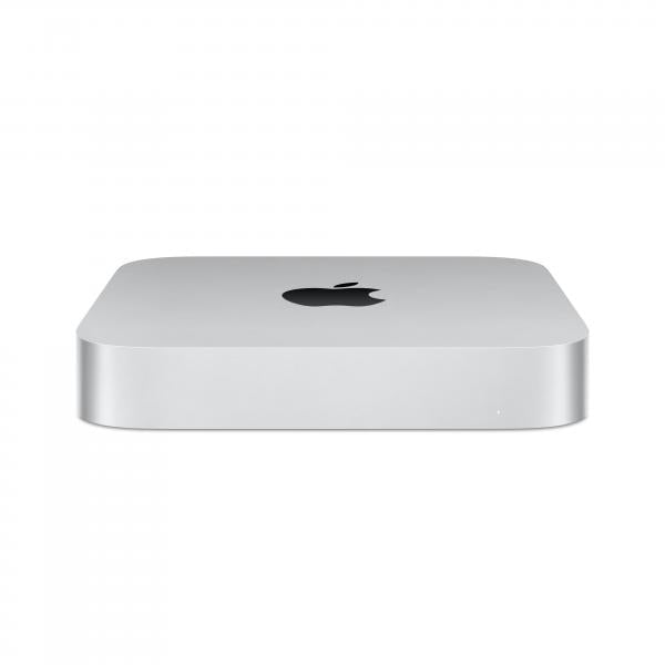 Apple Mac mini Apple M M2 16 GB 256 GB SSD macOS Ventura Mini PC Argento - Disponibile in 6-7 giorni lavorativi