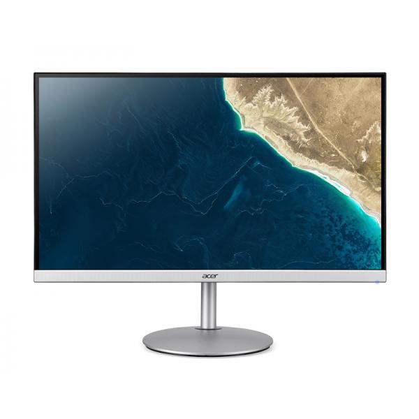 Monitor Nuovo MONITOR ACER LED 23,8" Wide UM.QB2EE.E02 IPS 1920x1080 4ms 250cd/m 100.000.000:1 MM PIVOT RegH VGA HDMI DP *Gar 36 mesi* - Disponibile in 3-4 giorni lavorativi