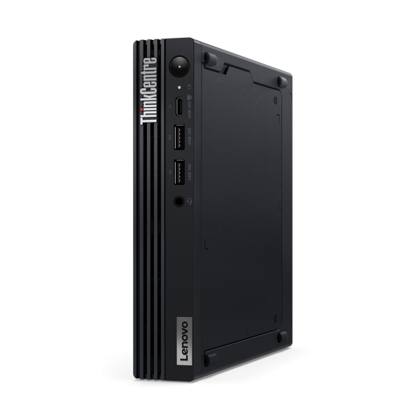 PC Desktop Nuovo LENOVO THINKCENTRE M60q MINI PC i3-1215U 1.2GHz RAM 8GB-SSD 256GB M.2 NVMe-WI-FI 6E-S.O. CHROME BLACK (12C60003IX) - Disponibile in 3-4 giorni lavorativi