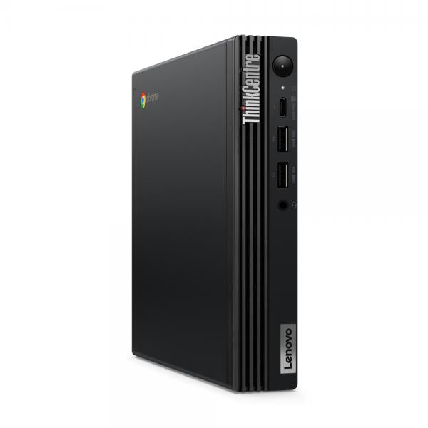 PC Desktop Nuovo PC LENOVO M60q 12C60003IX Tiny i3-1215U 8GB SSD256GB M.2 WLAN Chrome - Disponibile in 3-4 giorni lavorativi