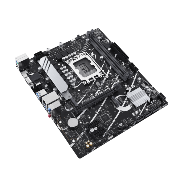 Scheda Madre Asus 90MB1FI0-M0EAY0 LGA 1700 Intel Intel B760 - Disponibile in 3-4 giorni lavorativi