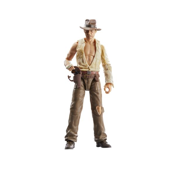 Action figure / Statue HASBRO INDIANA JONES - ADVENTURE SERIES - INDIANA JONES (TEMPLE OF DOOM) FIGURE 15CM - Disponibile in 2/3 giorni lavorativi