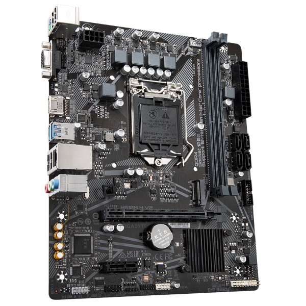 Scheda Madre Gigabyte H510M H V2 LGA 1200 INTEL H510 EXPRESS - Disponibile in 3-4 giorni lavorativi