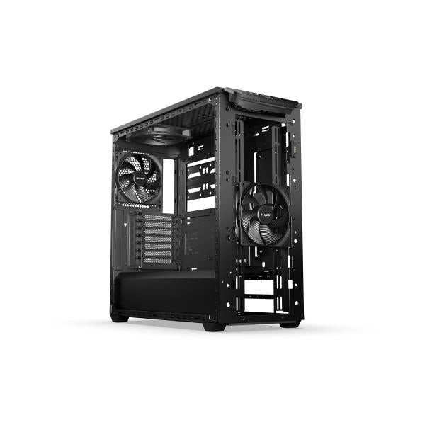 Case computer desktop ATX Be Quiet! BGW61 Nero - Disponibile in 3-4 giorni lavorativi