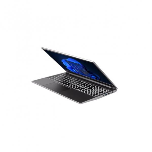 Wortmann AG TERRA MOBILE 1517 Netbook 39,6 cm (15.6") Full HD Intel Core i5 i5-1235U 8 GB DDR4-SDRAM 500 GB SSD Wi-Fi 6 (802.11ax) Windows 11 Pro Grigio - Disponibile in 6-7 giorni lavorativi