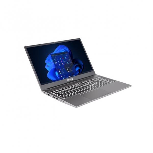 Wortmann AG TERRA MOBILE 1517 Netbook 39,6 cm (15.6") Full HD Intel Core i5 i5-1235U 8 GB DDR4-SDRAM 500 GB SSD Wi-Fi 6 (802.11ax) Windows 11 Pro Grigio - Disponibile in 6-7 giorni lavorativi