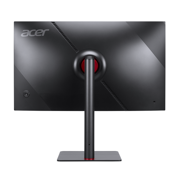 Acer Nitro XV275KPymipruzx Monitor PC 68,6 cm (27") 3840 x 2160 Pixel 4K Ultra HD LED Grigio - Disponibile in 6-7 giorni lavorativi Acer