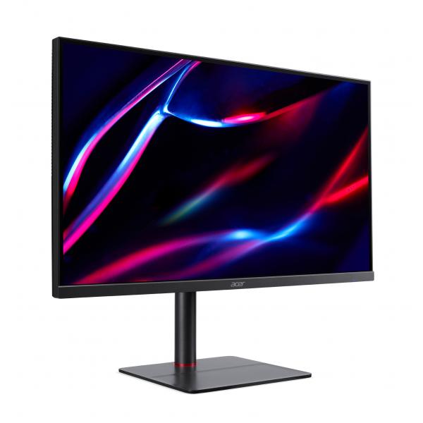 Acer Nitro XV275KPymipruzx Monitor PC 68,6 cm (27") 3840 x 2160 Pixel 4K Ultra HD LED Grigio - Disponibile in 6-7 giorni lavorativi Acer