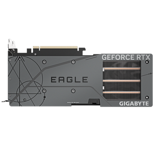 Scheda Grafica Gigabyte GV-N406TEAGLE OC-8GD Geforce RTX 4060 Ti GDDR6 - Disponibile in 3-4 giorni lavorativi