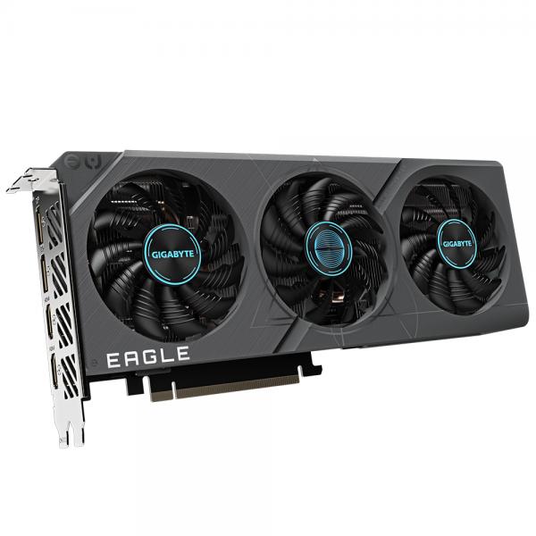 Gigabyte GeForce RTX 4060 Ti EAGLE OC 8G NVIDIA 8 GB GDDR6 - Disponibile in 6-7 giorni lavorativi