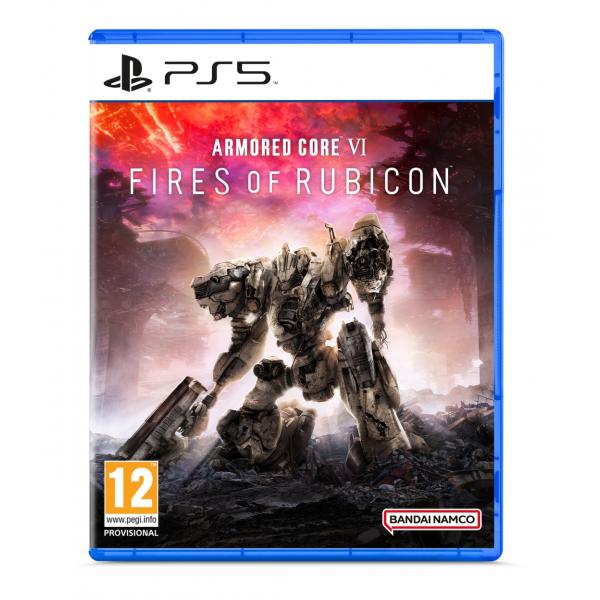 PS5 Armored Core VI Fires of Rubicon - Day One Edition - Disponibile in 2/3 giorni lavorativi