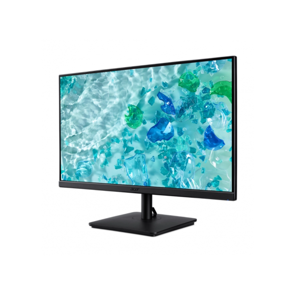 Monitor Nuovo MONITOR ACER VERO V7 LED 23,8" Wide V247YEBMIPXV UM.QV7EE.E03 IPS 1920x1080 4ms 250cd/m 100.000.000:1 MM VGA HDMI DP *Gar. 3Y* - Disponibile in 3-4 giorni lavorativi