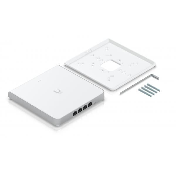 Ubiquiti U6 Enterprise 4800 Mbit/s Bianco Supporto Power over Ethernet (PoE) - Disponibile in 6-7 giorni lavorativi