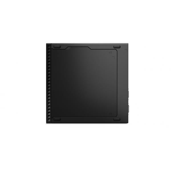 Lenovo ThinkCentre M75q Mini PC AMD Ryzen 5 5600GE 8 GB DDR4-SDRAM 256 GB SSD Windows 11 Pro Nero - Disponibile in 6-7 giorni lavorativi