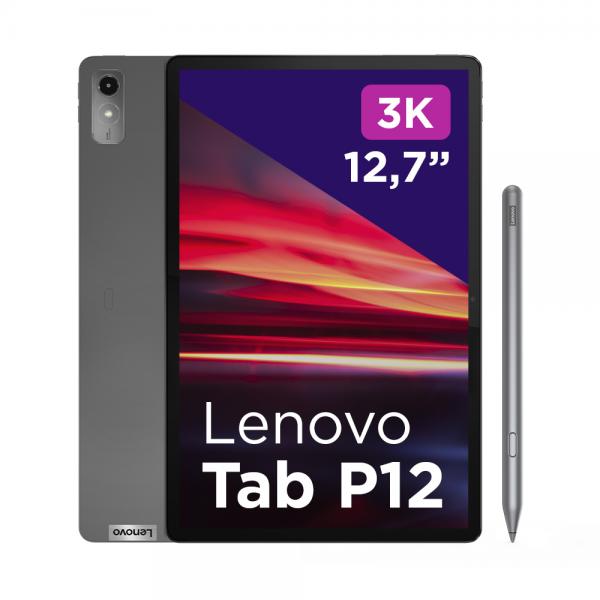 Lenovo Tab P12 12.7" 3k 8GB 128GB WiFi + Pen - Disponibile in 6-7 giorni lavorativi