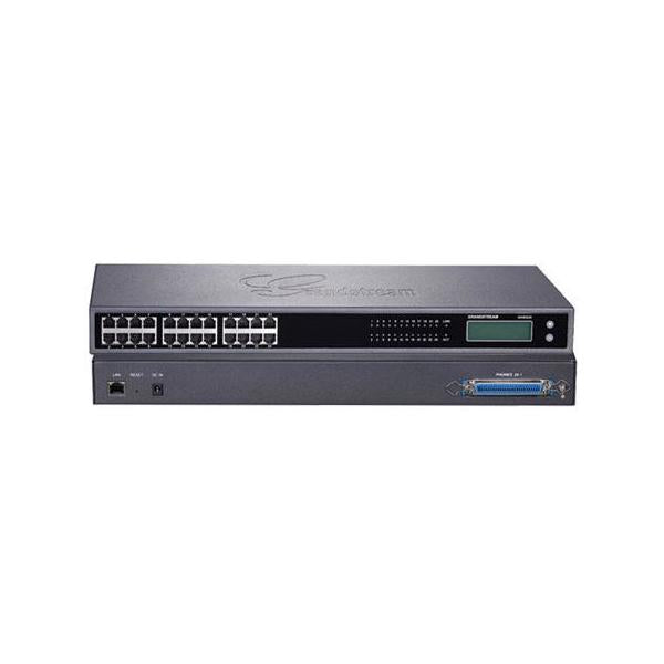 Grandstream Networks GXW4224V2 gateway/controller 10, 100, 1000 Mbit/s - Disponibile in 6-7 giorni lavorativi