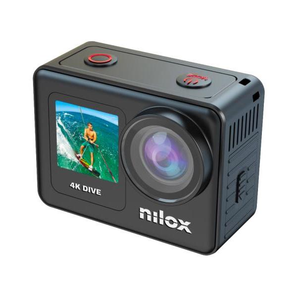 Nilox Action Cam 4K Dive - Disponibile in 2-3 giorni lavorativi