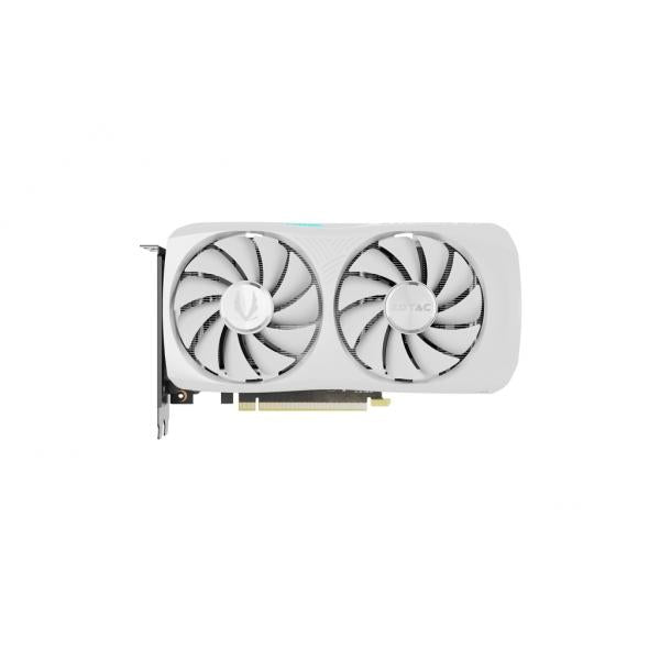 Zotac RTX 4060 Ti Twin Edge OC White 8GB GDDR6 DLSS 3 HDMI/3*DP PCi Ex 4.0 16x - Disponibile in 3-4 giorni lavorativi