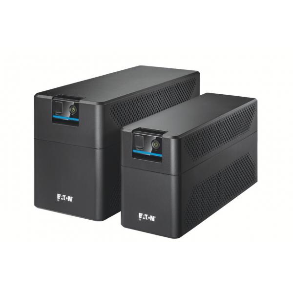 EATON 5E700I GEN2 GRUPPO DI CONTINUITA' 360 W 700 VA 4xPRESE C13 AVR BLACK - Disponibile in 3-4 giorni lavorativi