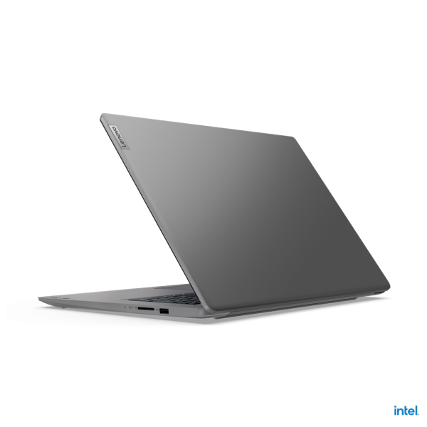 Lenovo V V17 Computer portatile 43,9 cm (17.3") Full HD Intel U U300 8 GB DDR4-SDRAM 512 GB SSD Wi-Fi 6 (802.11ax) Windows 11 Home Grigio - Disponibile in 6-7 giorni lavorativi