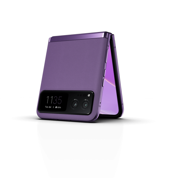 Motorola Razr 40 8+256GB 6.9" 5G Summer Lilac DS ITA - Disponibile in 2-3 giorni lavorativi