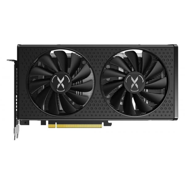 XFX RX-76PSWFTFY scheda video AMD Radeon RX 7600 8 GB GDDR6 - Disponibile in 6-7 giorni lavorativi