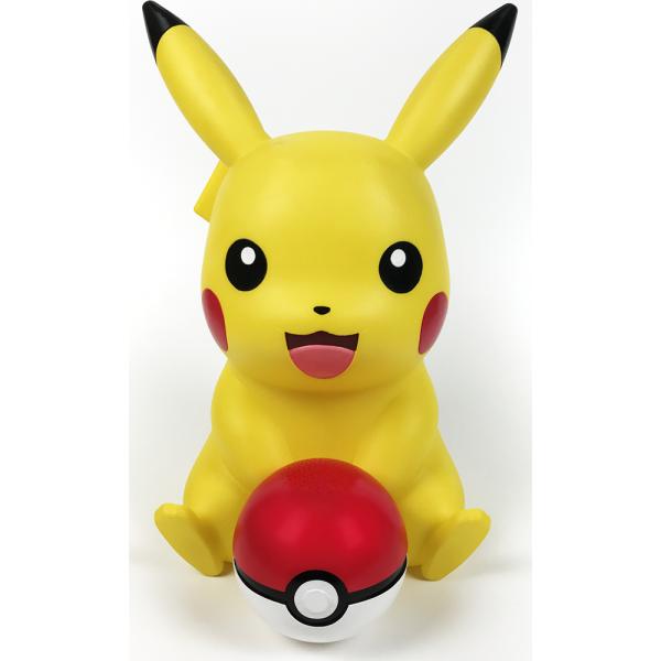 POKEMON ALTOPARLANTE BLUETOOTH CON PIKACHU 30 CM - Disponibile in 2/3 giorni lavorativi