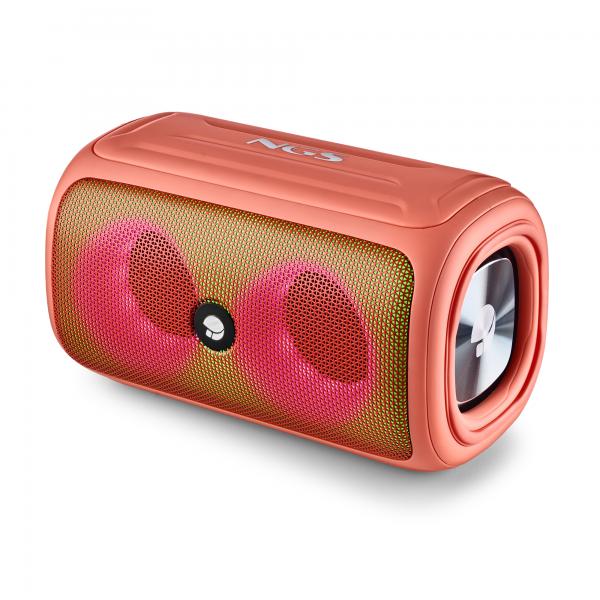 NGS Speaker Roller Beast IPX5 USB/TF/AUX-IN/BT 32W Arancione - Disponibile in 2-3 giorni lavorativi