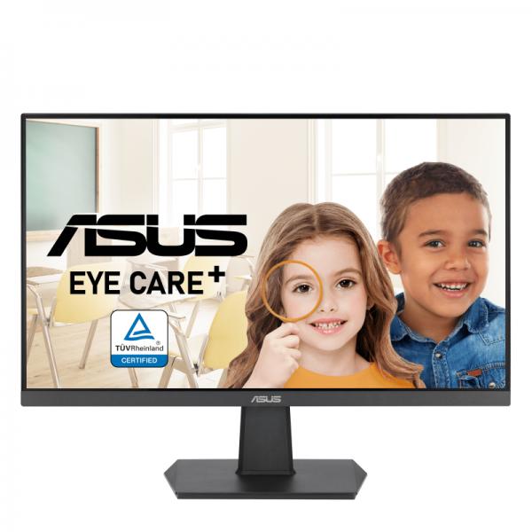 Monitor Asus VA24EHF Full HD 23,8" LED IPS LCD Flicker free 100 Hz - Disponibile in 3-4 giorni lavorativi