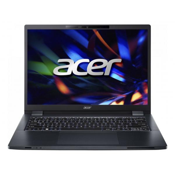 Acer TravelMate P4 TMP414-53-56Y6 Intel Core i5 i5-1335U Computer portatile 35,6 cm (14") 2.2K 16 GB DDR4-SDRAM 512 GB SSD Wi-Fi 6E (802.11ax) Windows 11 Pro Nero - Disponibile in 6-7 giorni lavorativi