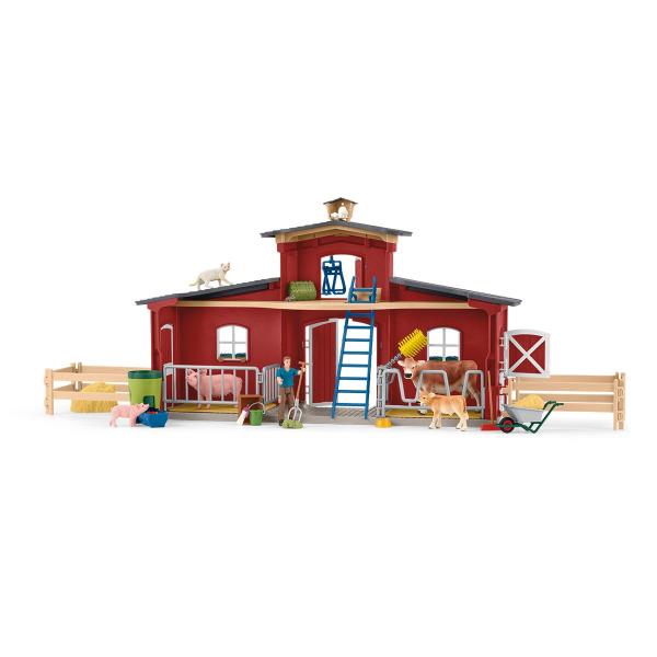 SCHLEICH - American Ranch - 42606 - Gamma Farm World - Disponibile in 3-4 giorni lavorativi