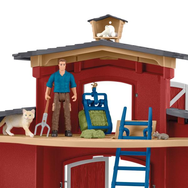 SCHLEICH - American Ranch - 42606 - Gamma Farm World - Disponibile in 3-4 giorni lavorativi