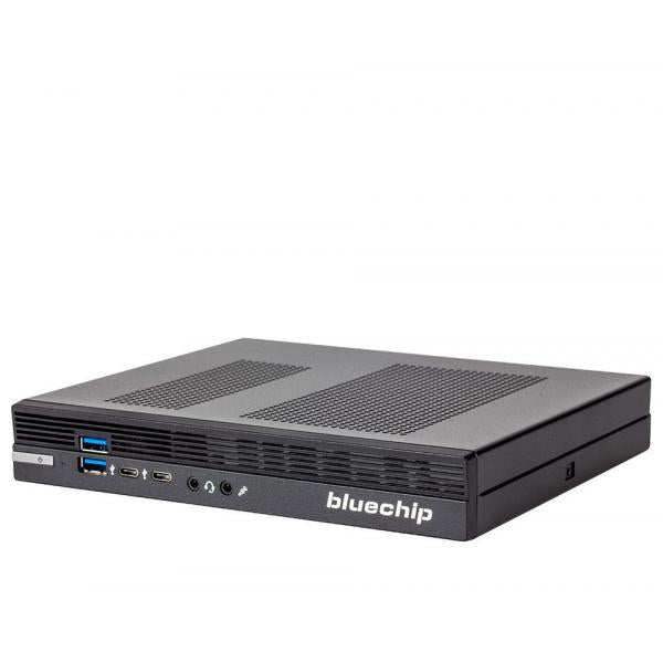 bluechip BUSINESSline S3110 *IGEL Ready* G6900 mini PC Intel Celeron G 4 GB DDR4-SDRAM 250 GB SSD Nero - Disponibile in 6-7 giorni lavorativi