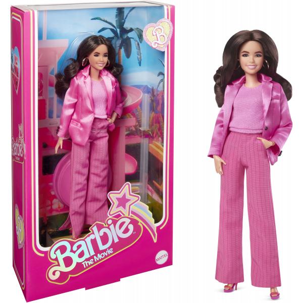 Barbie - BRB Film Friend DVL - Collection Doll - 6 anni e + - Disponibile in 3-4 giorni lavorativi