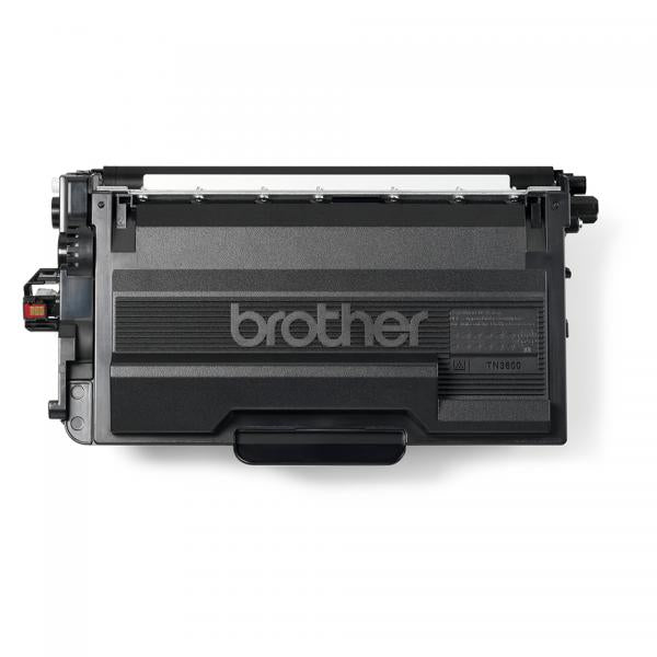 TONER BROTHER TN-3600 Nero 3.000PP X HL-L5210DN HL-L5210DW HL-L6210DW DCP-L5510DW MFC-L5710DN MFC-L5710DW MFC-L6710DW - Disponibile in 3-4 giorni lavorativi