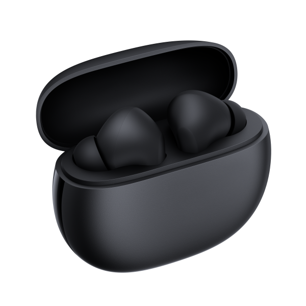 Auricolari in Ear Bluetooth Xiaomi Redmi Buds 4 Active Bianco Nero (1 Unità) - Disponibile in 3-4 giorni lavorativi