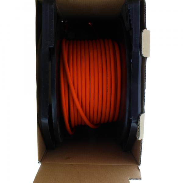 InLine Cavo di installazione Cat.7a, S/FTP (PiMF) 4x2x0,58 AWG23, 1200MHz, 300m - Disponibile in 6-7 giorni lavorativi