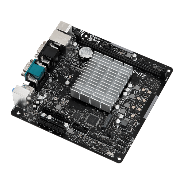 Scheda Madre ASRock N100DC-ITX - Disponibile in 3-4 giorni lavorativi