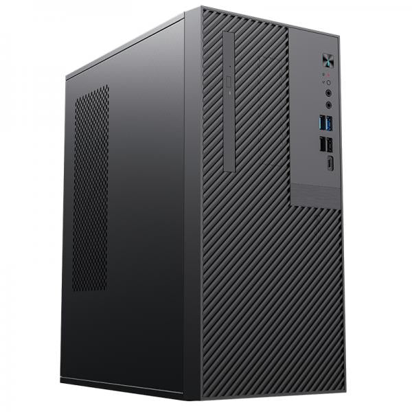 CASE ITEK MICRO ATX "PILOT Z15"TYPE-C, 2*USB3,2*USB2,DVDRW-ITOCPZ15 - Disponibile in 3-4 giorni lavorativi