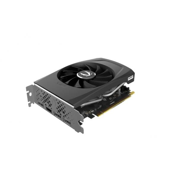 Scheda Video ZOTAC Nvidia GeForce RTX 4060 8GB GDDR6 Solo - Disponibile in 2-4 giorni lavorativi