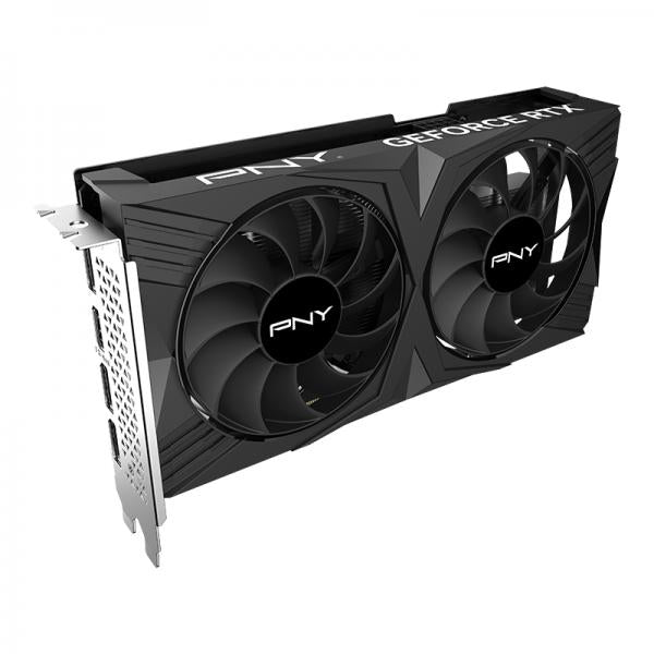 PNY GeForce RTX 4060 8GB VERTO Dual Fan DLSS 3 NVIDIA GDDR6 - Disponibile in 6-7 giorni lavorativi