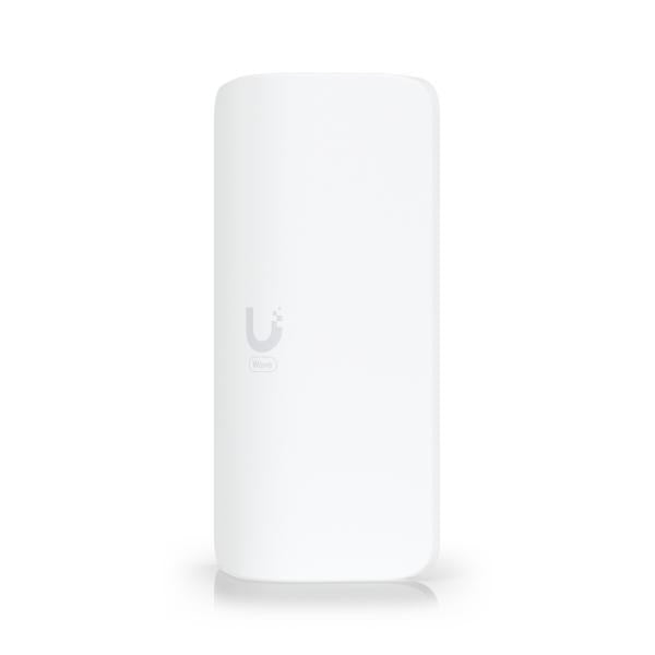 Ubiquiti UISP WAVE-AP-MICRO ponte e ripetitore 5000 Mbit/s Bianco - Disponibile in 6-7 giorni lavorativi