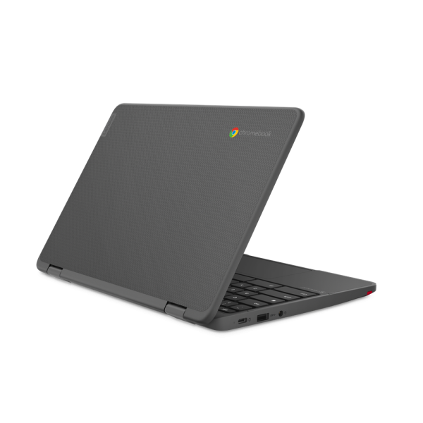 PC Notebook Nuovo LENOVO 300e Yoga Chromebook Gen4 82W2000BIX 11,6" TOUCH MTK Kompanio 520 8GB EMMC64GB Chrome + WFC + PEN + CEU - Disponibile in 3-4 giorni lavorativi