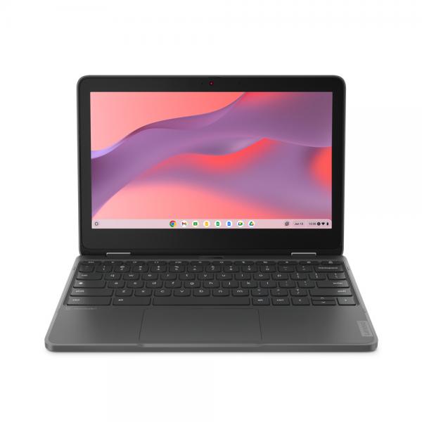 PC Notebook Nuovo LENOVO 300e Yoga Chromebook Gen4 82W2000BIX 11,6" TOUCH MTK Kompanio 520 8GB EMMC64GB Chrome + WFC + PEN + CEU - Disponibile in 3-4 giorni lavorativi