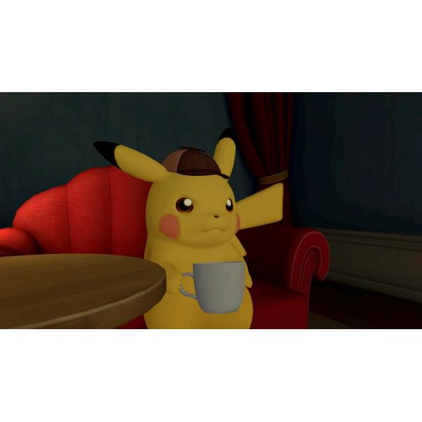 Switch Detective Pikachu: il ritorno - Disponibile in 2-3 giorni lavorativi